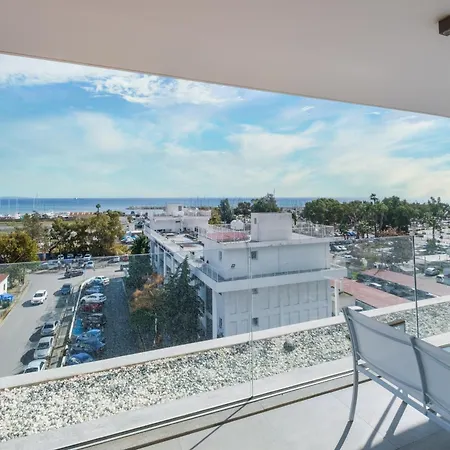 Gaia Seaview 2 شقة *