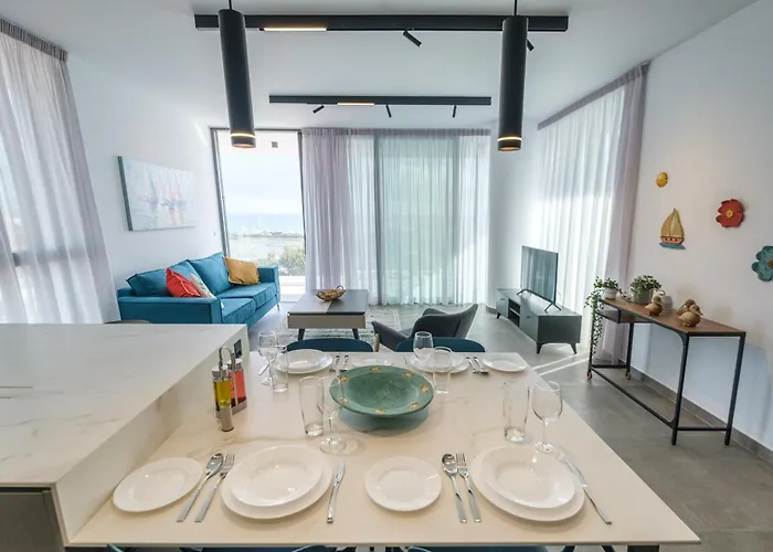 Gaia Seaview 2 Larnaka