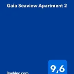 Apartament Gaia Seaview 2 *
