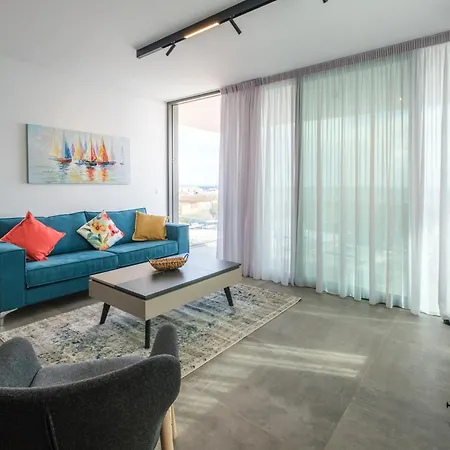 דירה Gaia Seaview 2