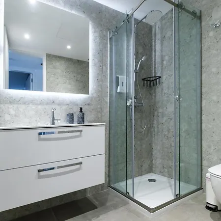 Gaia Seaview 2 דירה *