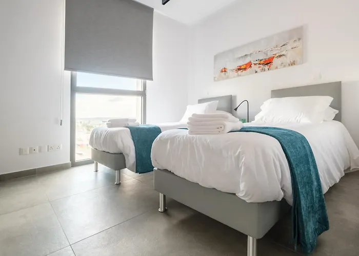 Gaia Seaview 2 Apartment