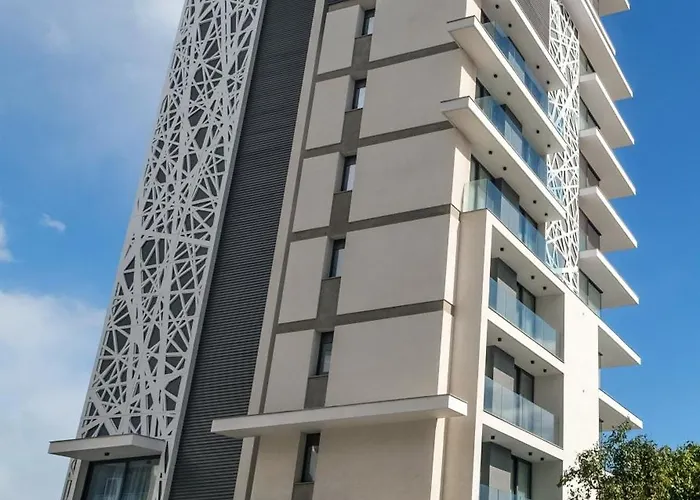 Διαμέρισμα Gaia Seaview 2 Λάρνακα