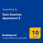 Gaia Seaview 2 Apartmán