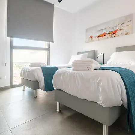 Gaia Seaview 2 Апартаменты