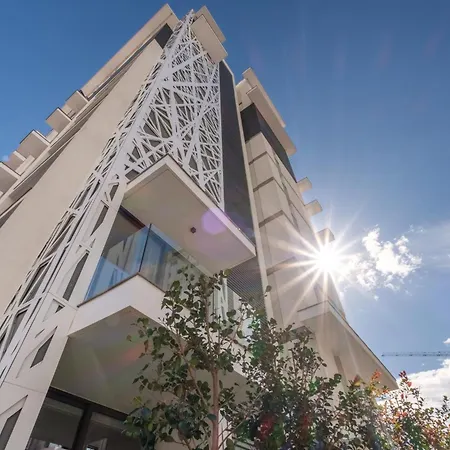 Gaia Seaview 2 Апартаменты Ларнака