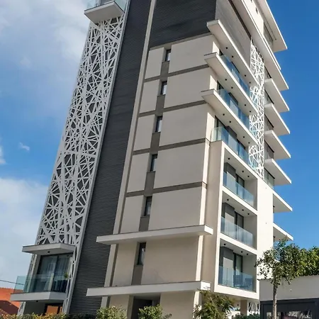 شقة Gaia Seaview 2 لارنكا
