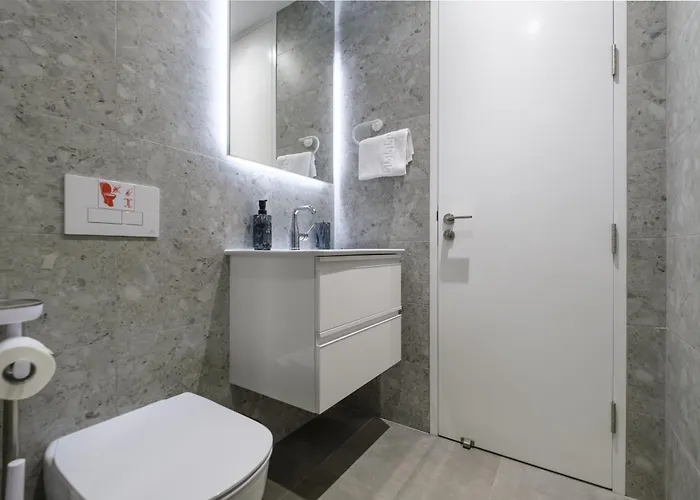 Gaia Seaview 2 Апартаменти