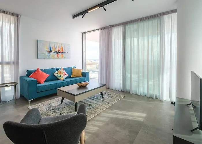 Апартаменти Gaia Seaview 2