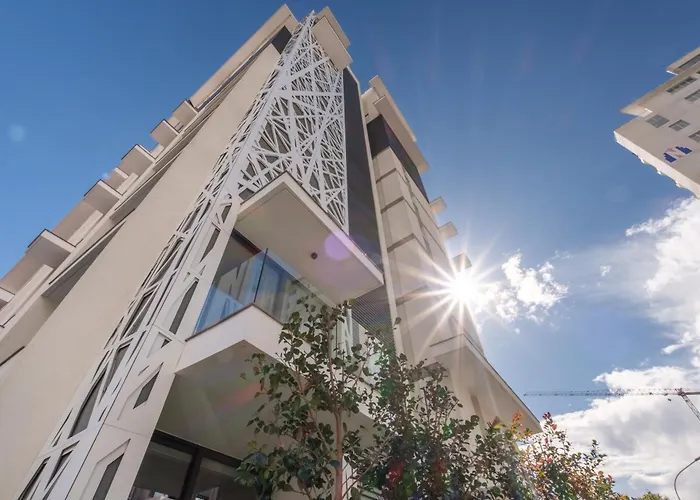 Gaia Seaview 2 Апартаменти Ларнака