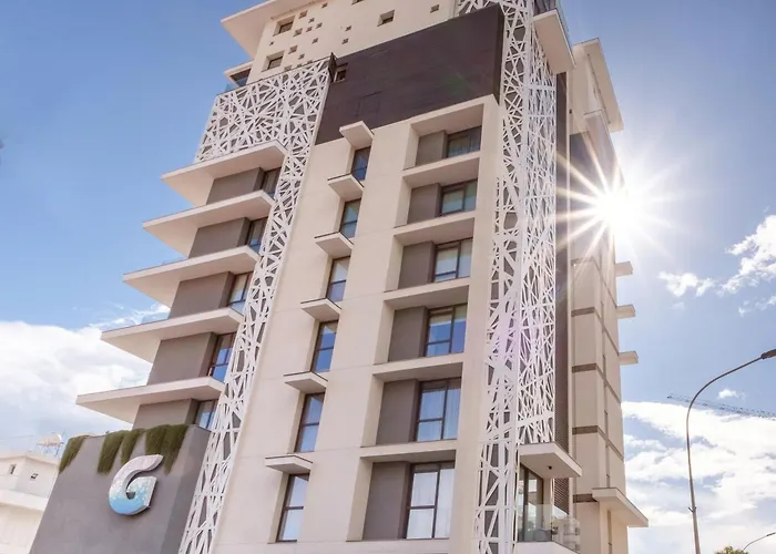 Gaia Seaview 2 Ларнака